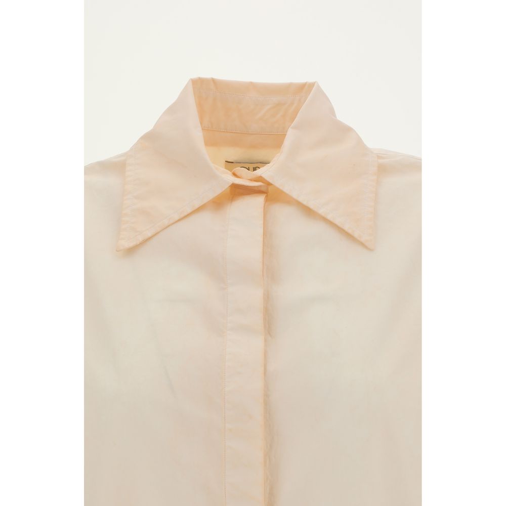 Multicolor Cotton Pattern Shirt - ventzia