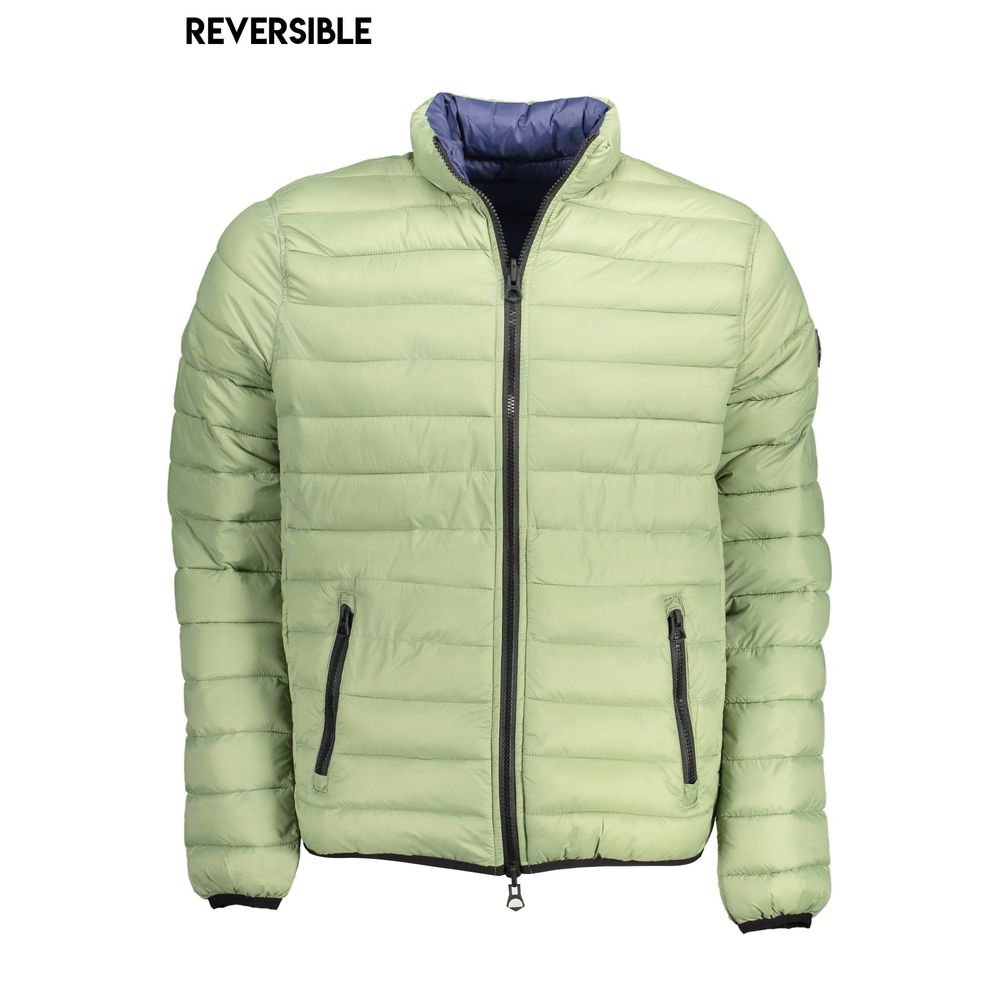Verde Nylon Men's Jacket - ventzia