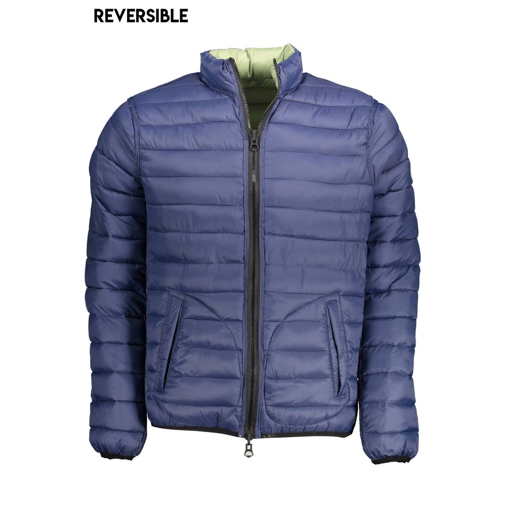 Verde Nylon Men's Jacket - ventzia