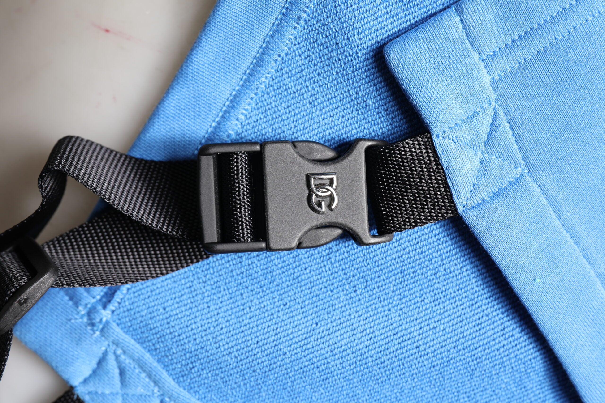 Blue Cotton Hooded Men Sportswear Vest Sweater - ventzia