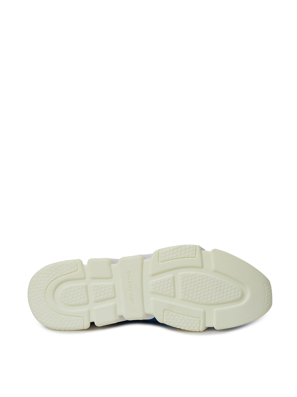Exquisite Blue Cotton Sneakers for Men - ventzia