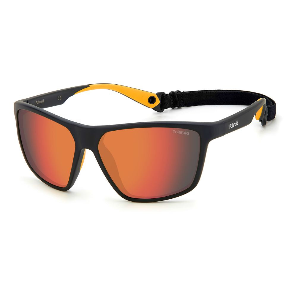 Black Resin Sunglasses - ventzia
