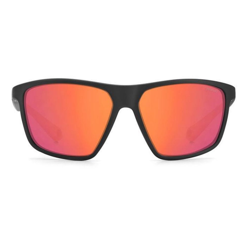 Black Resin Sunglasses - ventzia