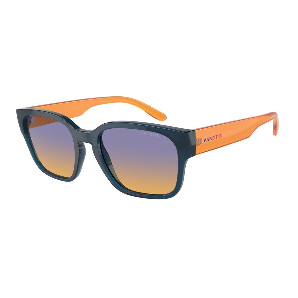 Orange Resin Sunglasses - ventzia