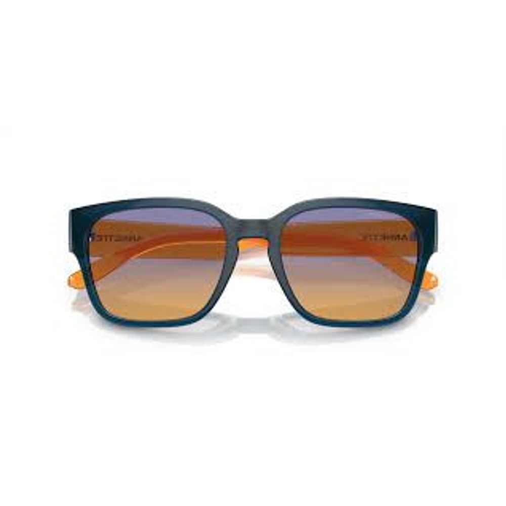 Orange Resin Sunglasses - ventzia