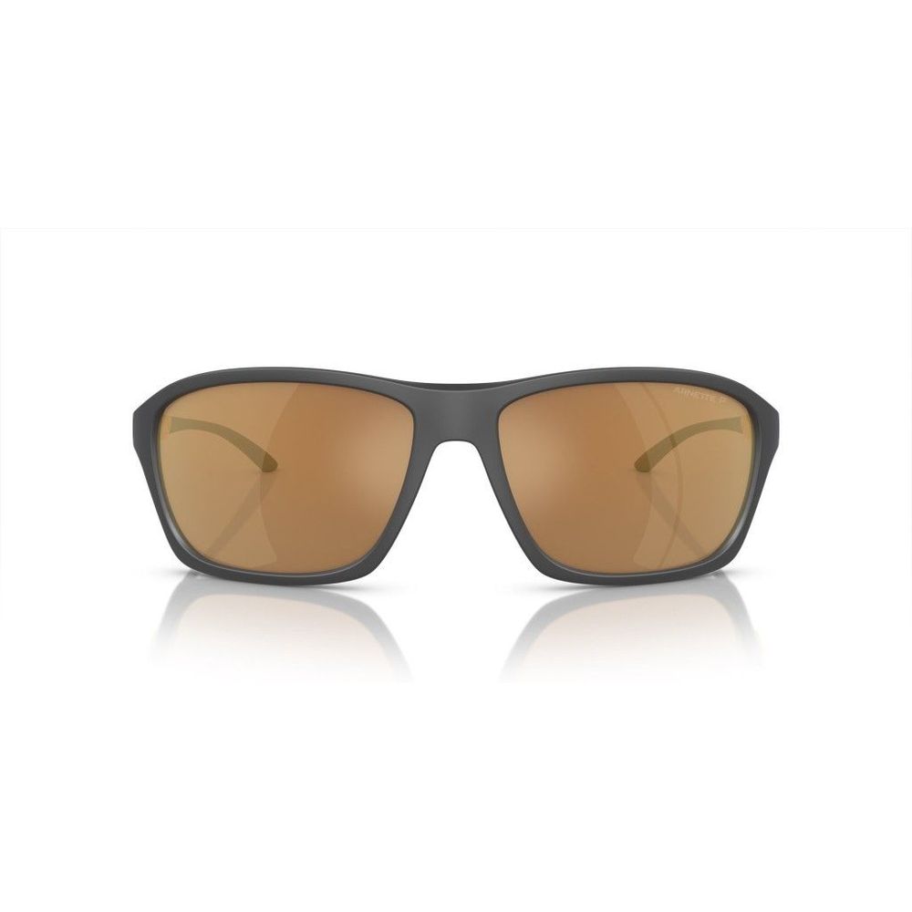 Brown Resin Sunglasses - ventzia