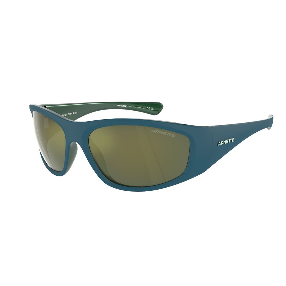 Blue Resin Sunglasses - ventzia