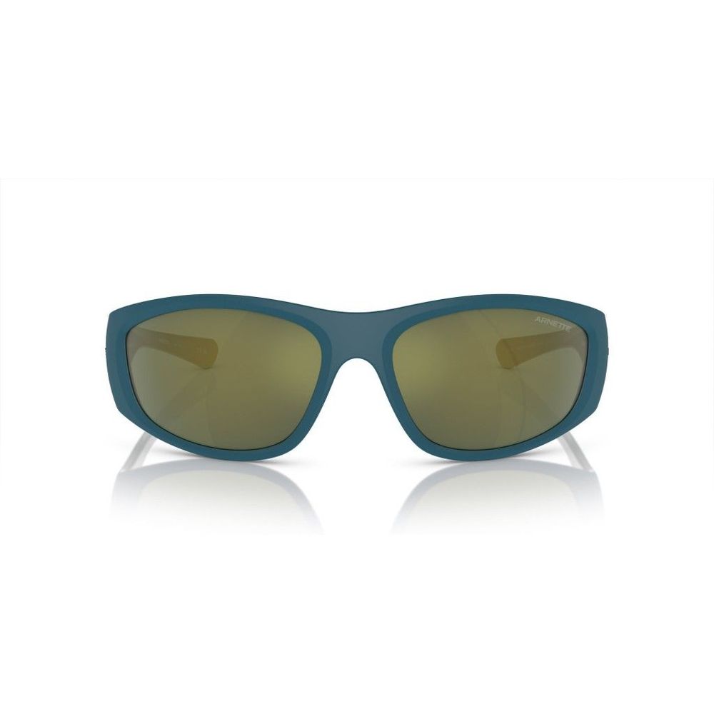 Blue Resin Sunglasses - ventzia