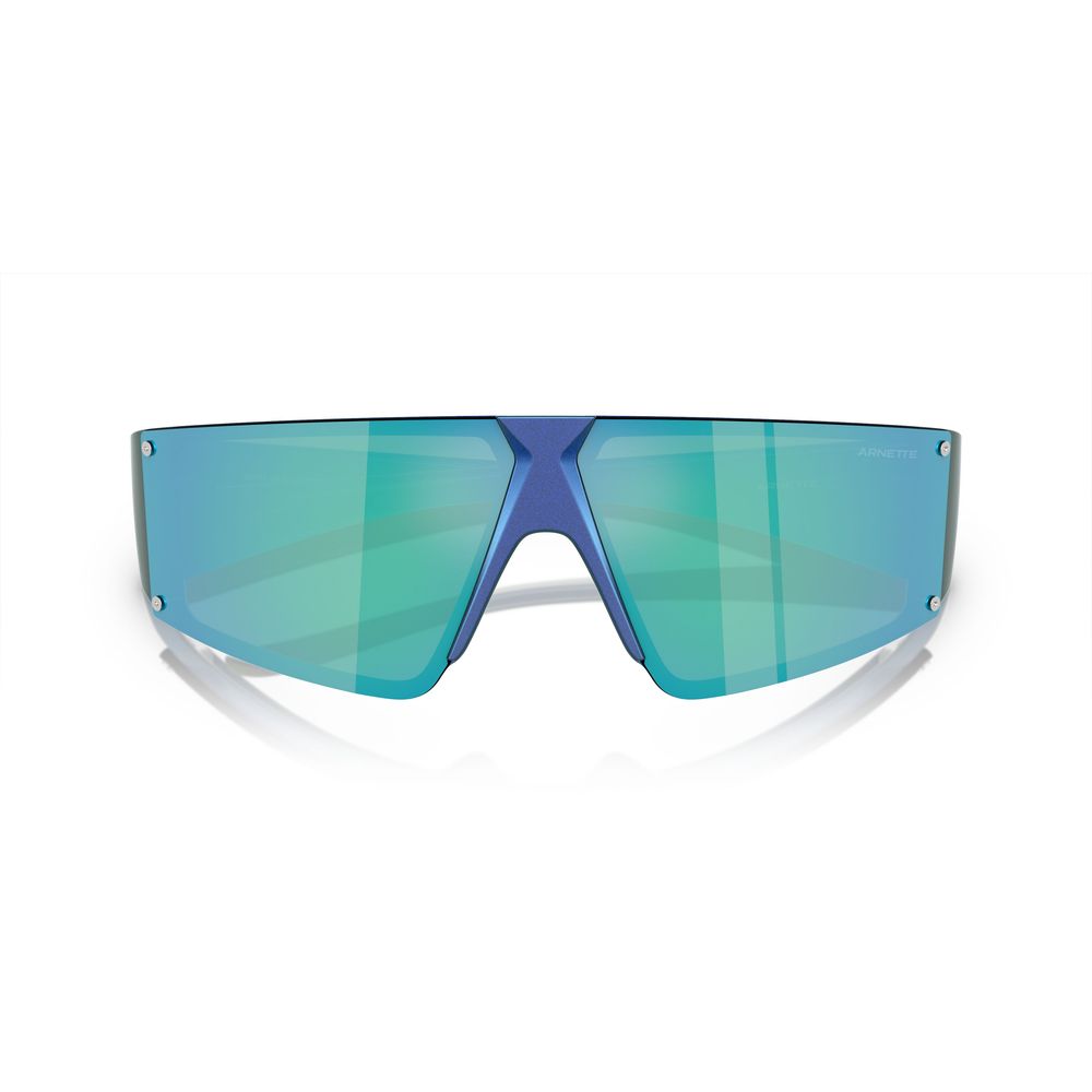 Blue Resin Sunglasses - ventzia
