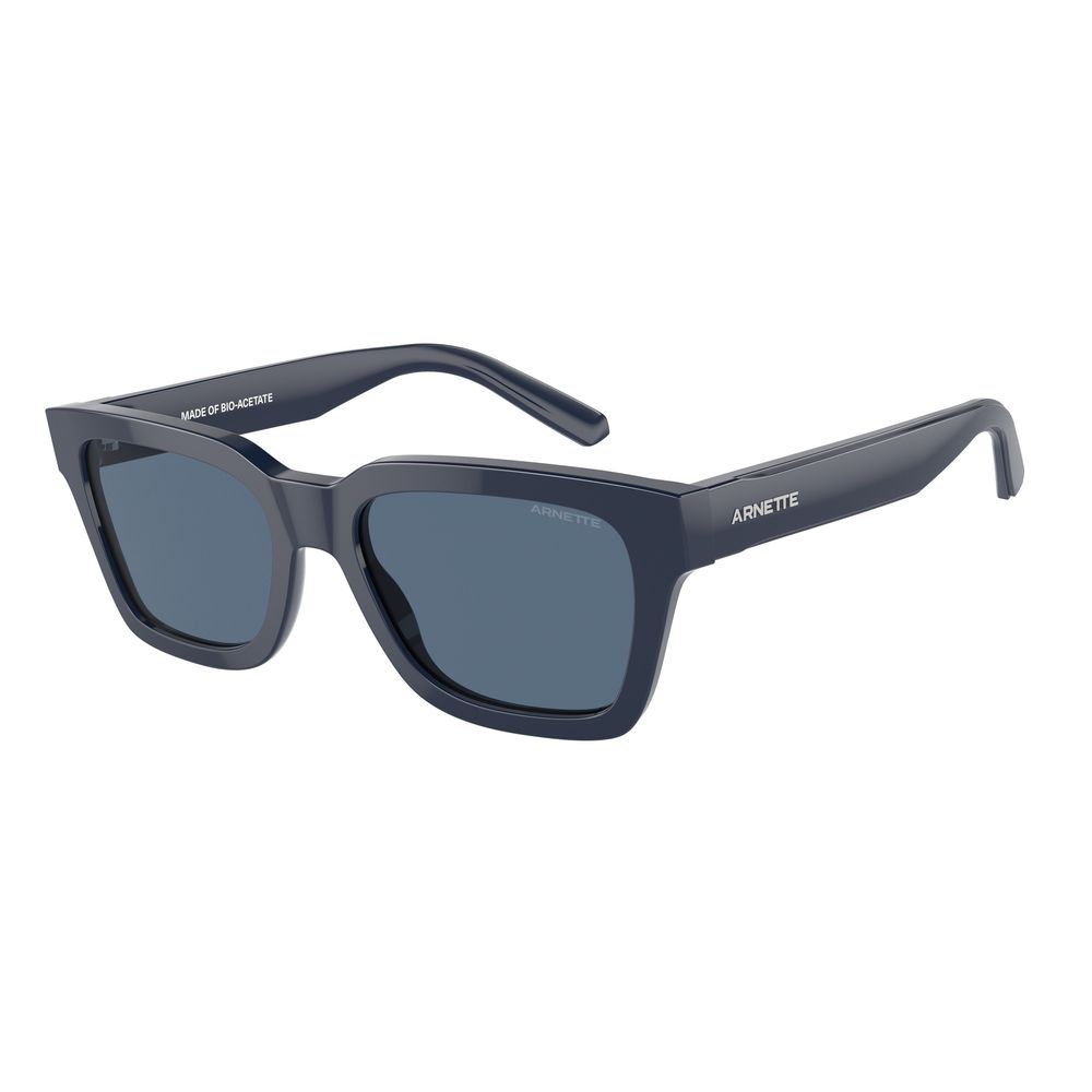 Blue Resin Sunglasses - ventzia