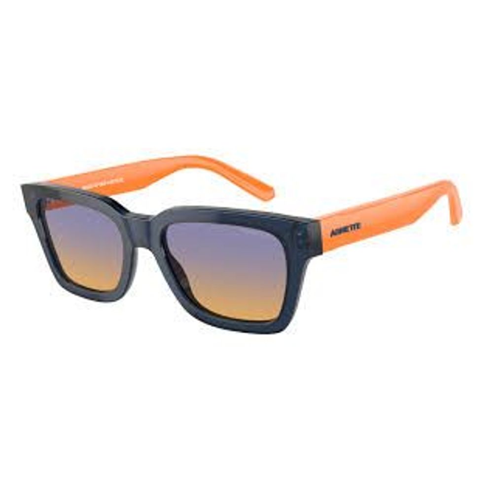 Orange Resin Sunglasses - ventzia