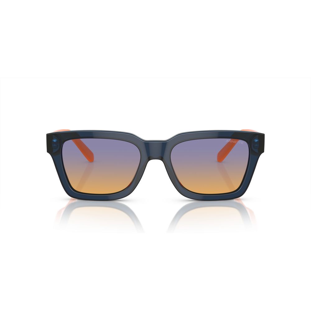 Orange Resin Sunglasses - ventzia