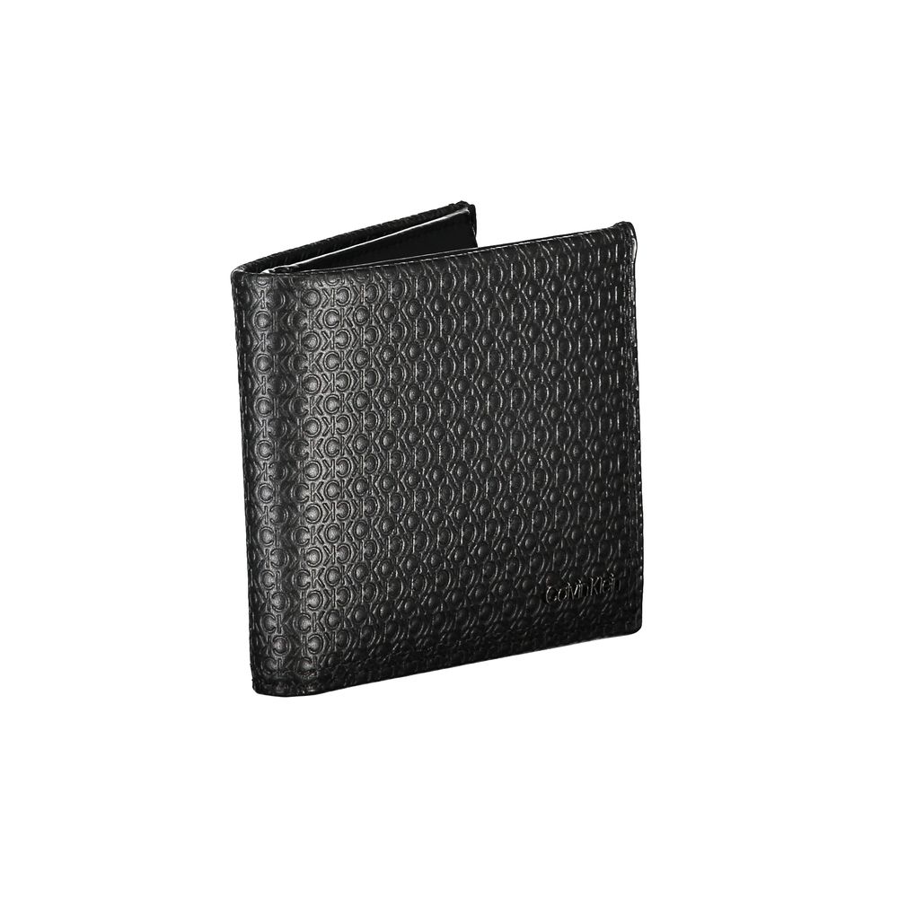 Elegant Leather Bi-Fold Wallet with RFID Blocking - ventzia