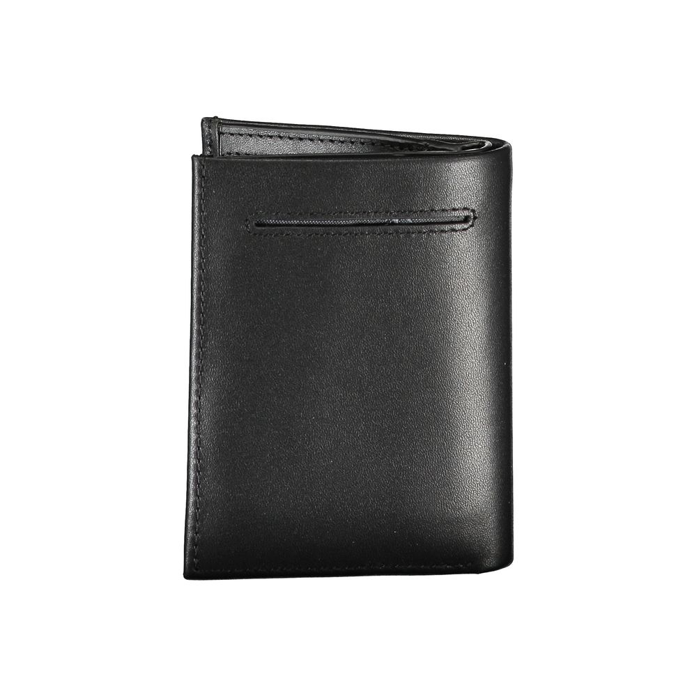 Nero Leather Men Wallet - ventzia