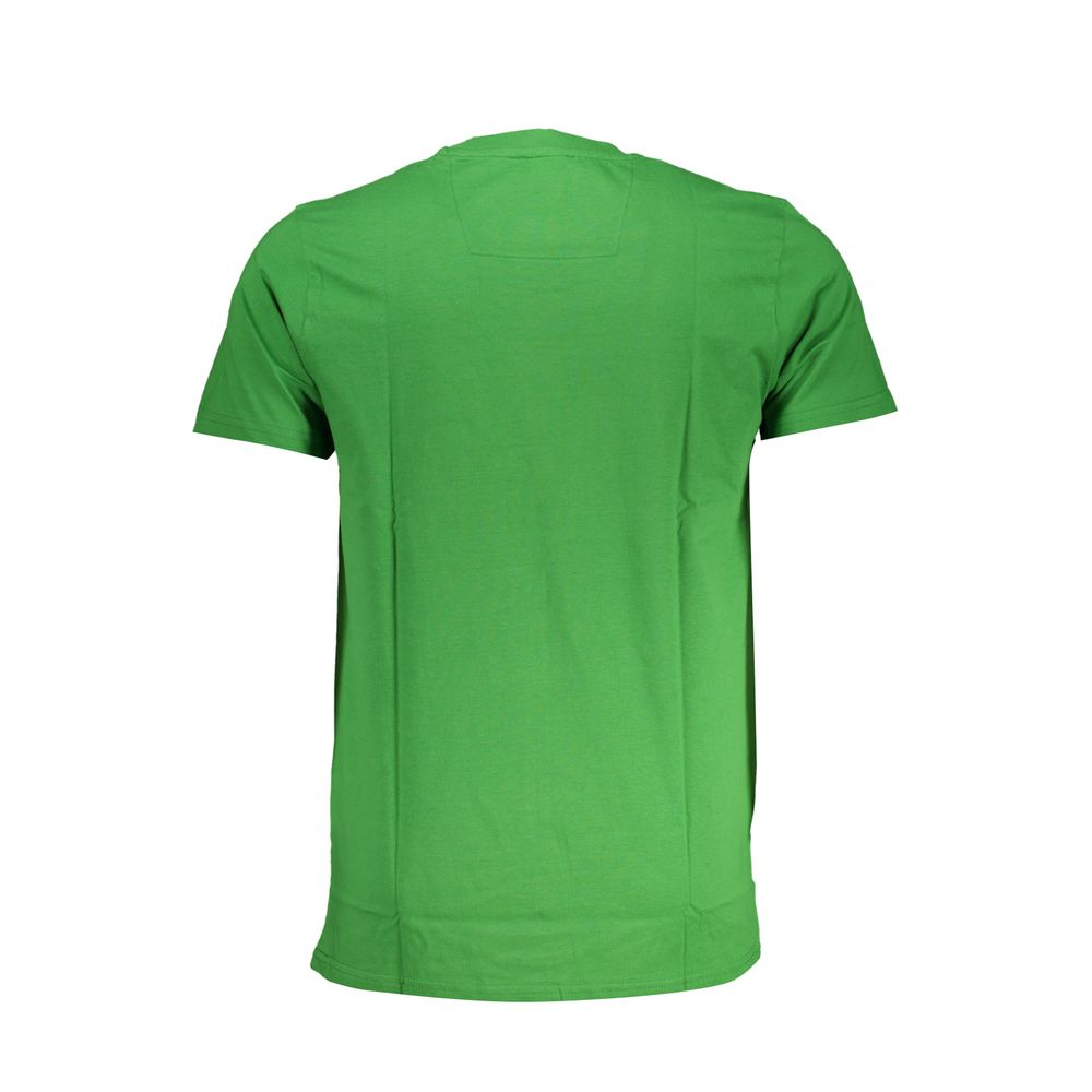 Verde Cotton Men T-Shirt - ventzia