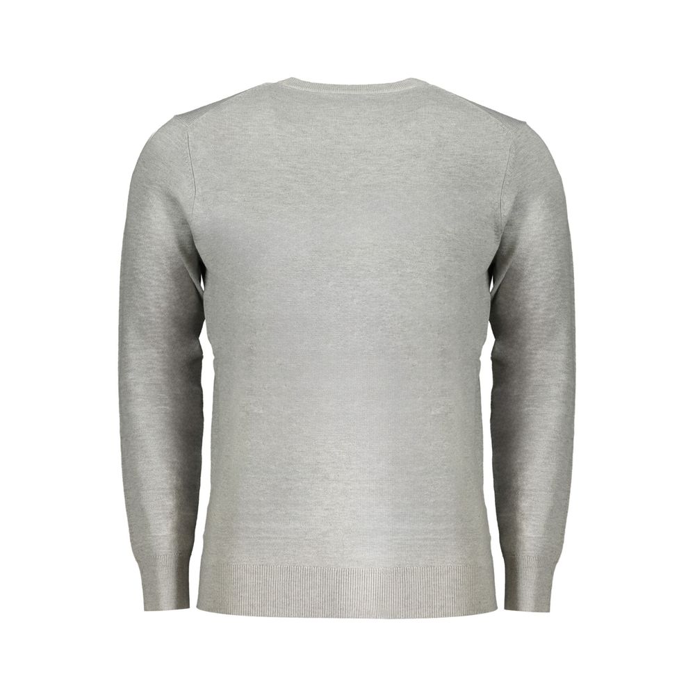 Marrone Poliammide Men Sweater - ventzia