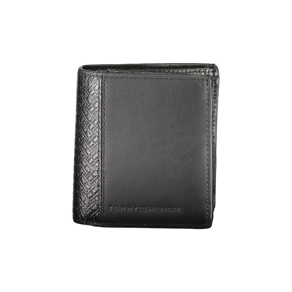 Nero Leather Men Wallet - ventzia