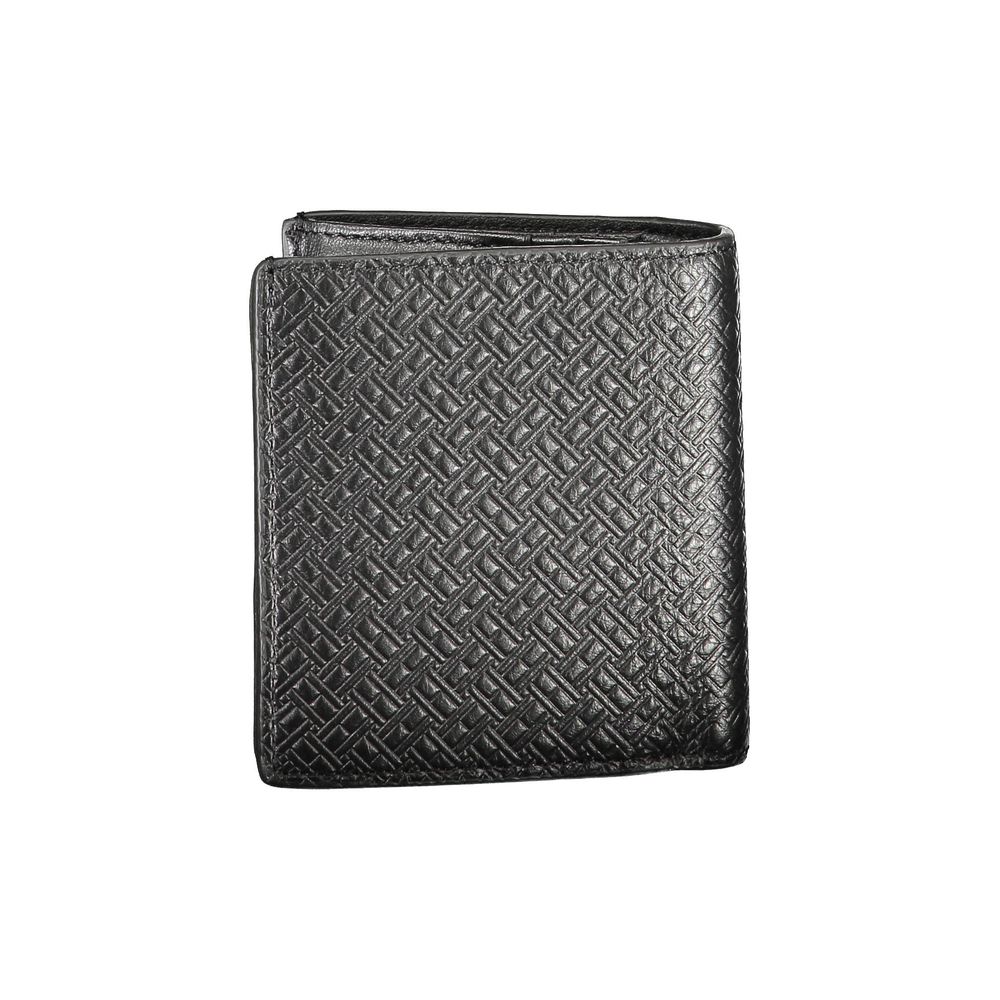 Nero Leather Men Wallet - ventzia