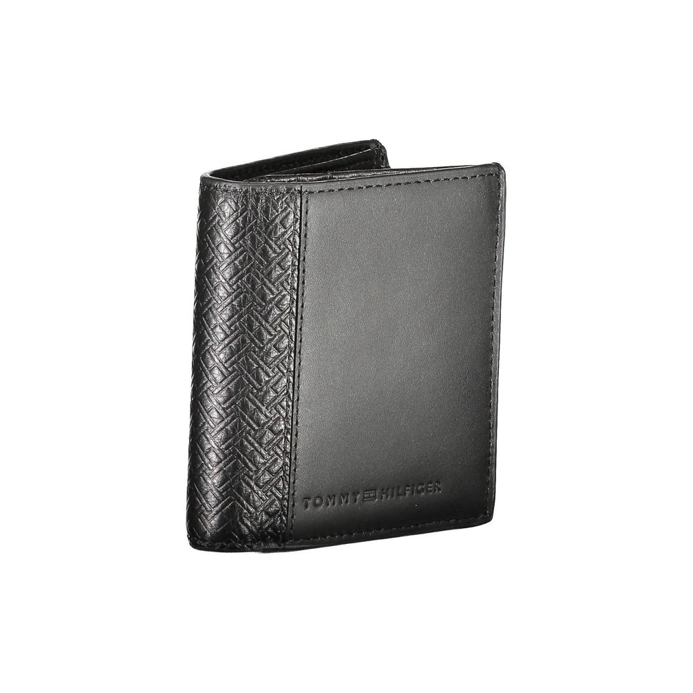 Nero Leather Men Wallet - ventzia