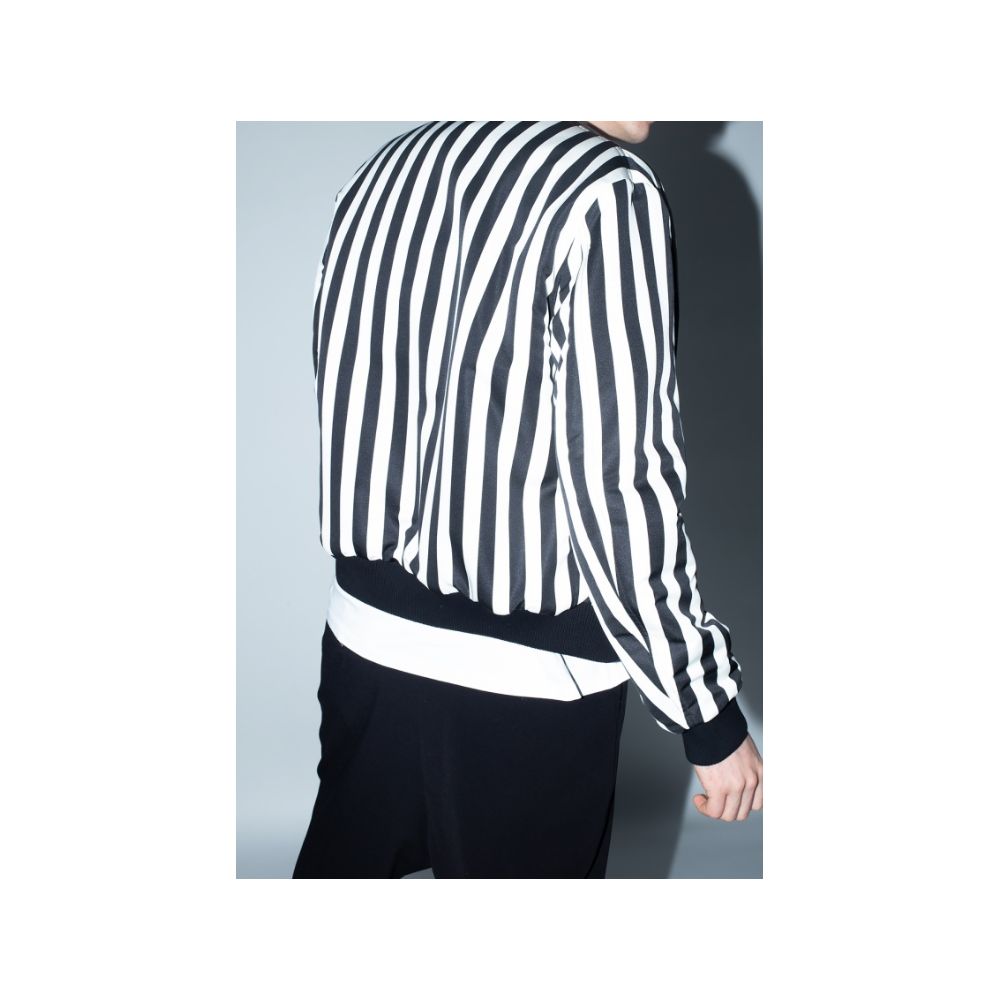 Black Polyamide Jacket - ventzia