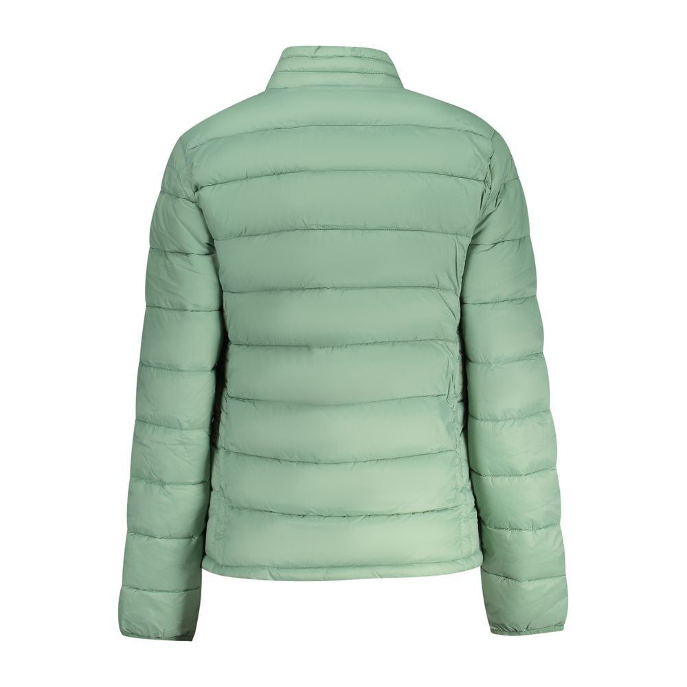 Verde Poliammide Women's Jacket - ventzia