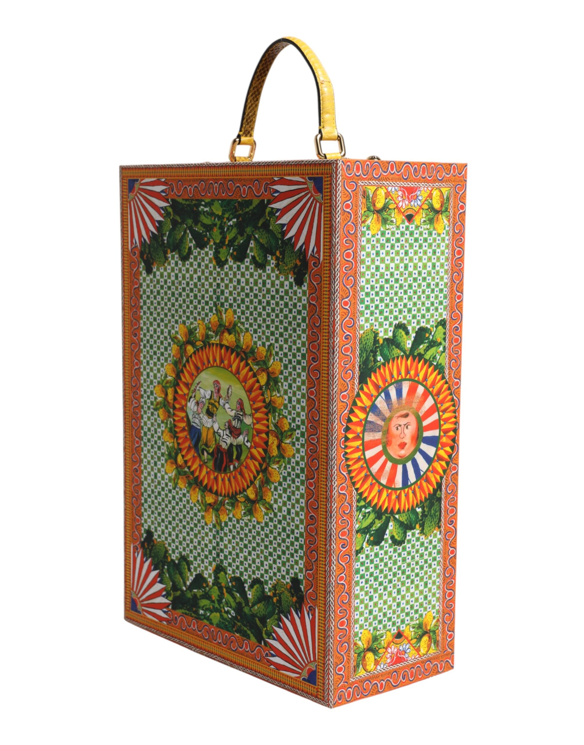 Red Dress Ceramic Porcelain Fashion Box Leather Sicily Dolls - ventzia