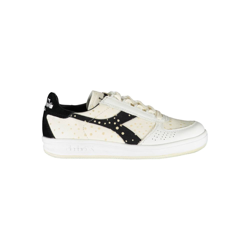 Bianco Leather Women Sneaker - ventzia