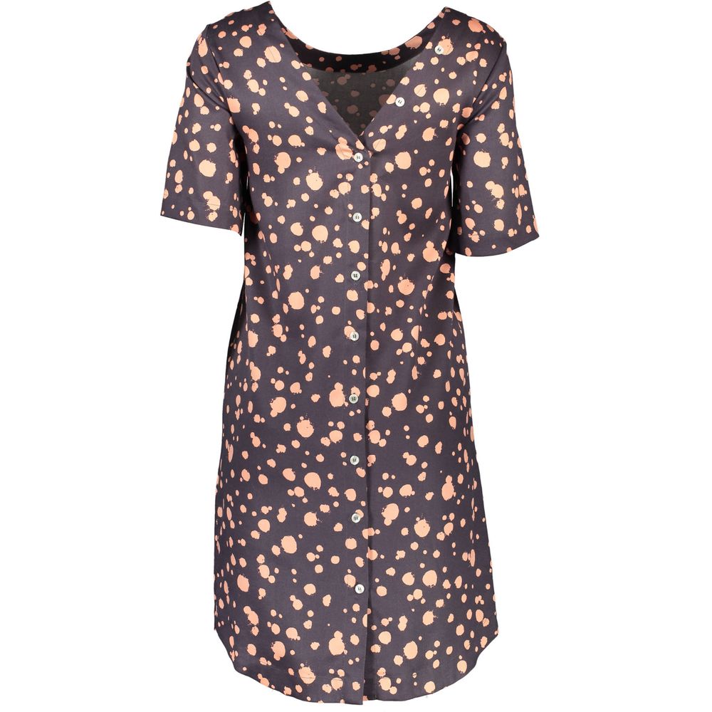 Blue Cotton Jackets & Coat - ventzia