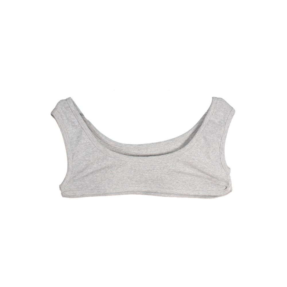 Grigio Cotton Women Intimate - ventzia