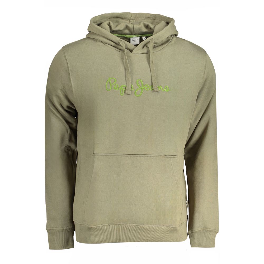 Verde Organic Cotton Men Hoodie - ventzia