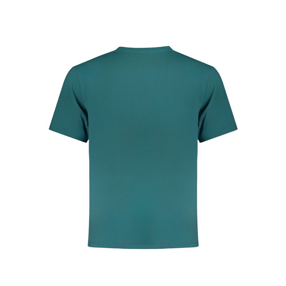 Verde Cotton Men T-Shirt - ventzia
