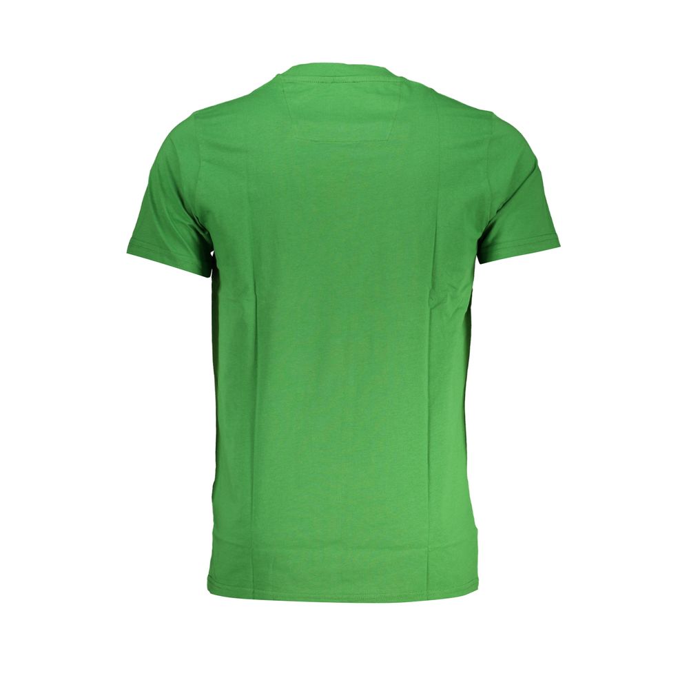 Verde Cotton Men T-Shirt - ventzia