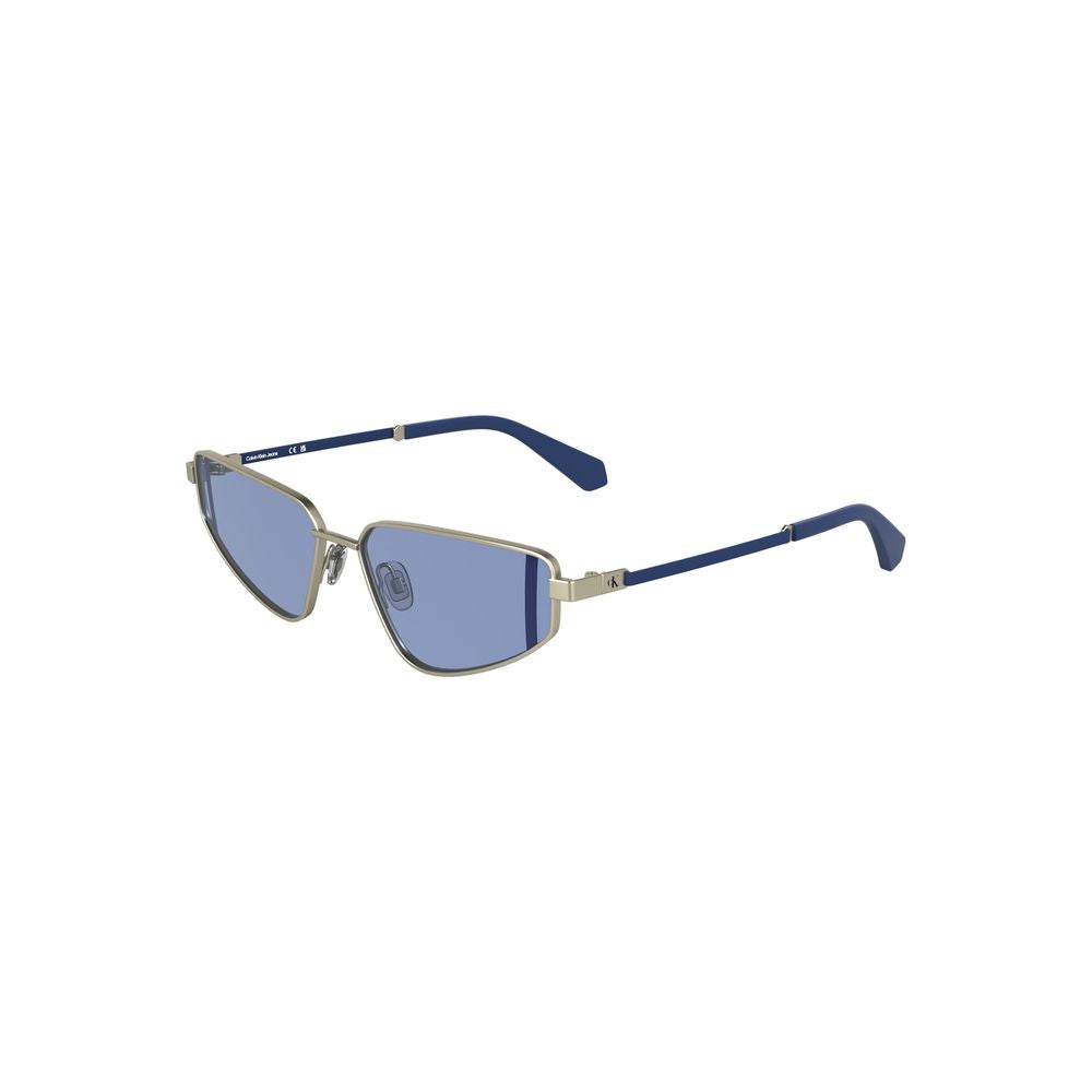 Argento Metal Women Sunglasses - ventzia