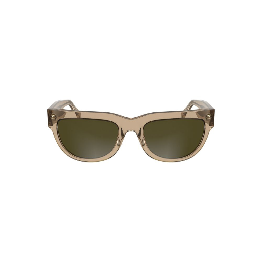 Brown Acetate Sunglass