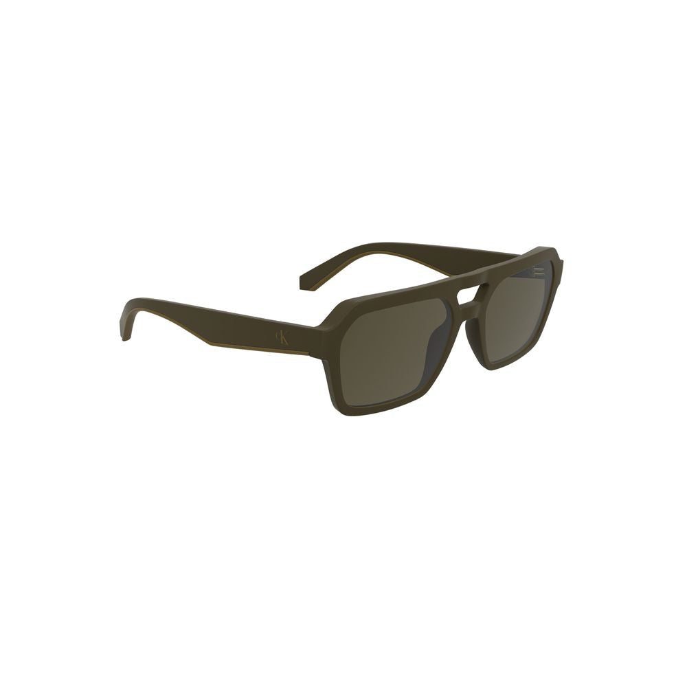 Brown Bio Based Fabric Sunglass