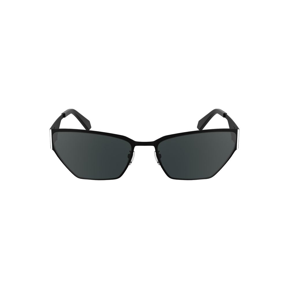 Nero Metallo Women Sunglass - ventzia