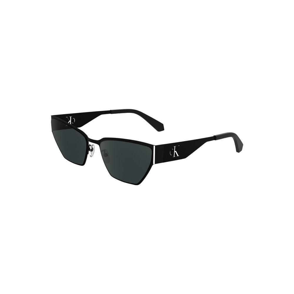 Nero Metallo Women Sunglass - ventzia