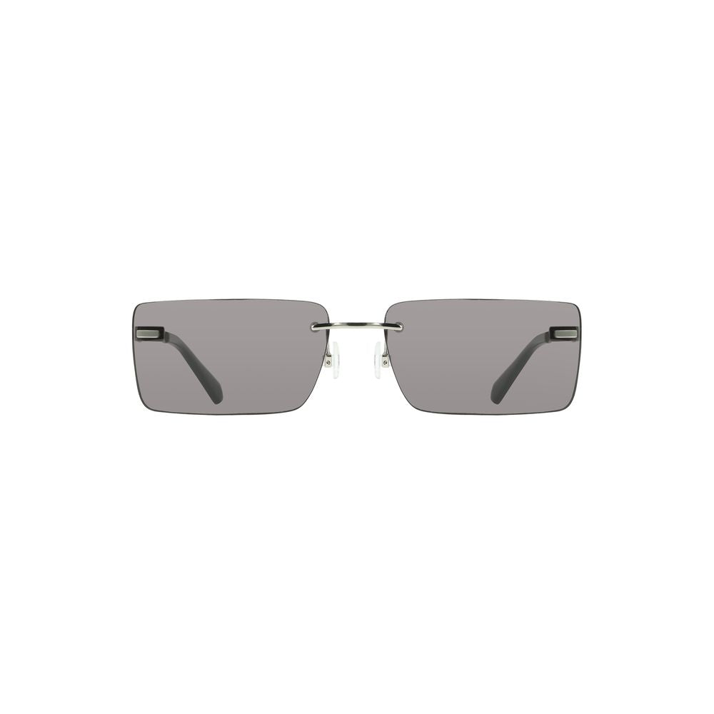 Black Metal Women Sunglasses - ventzia