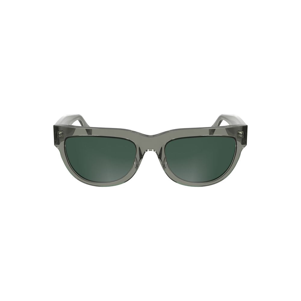 Gray Acetate Sunglass