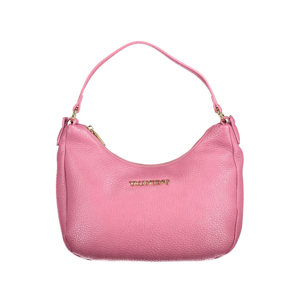 Rosa Polyurethane Women Shoulder Bag - ventzia