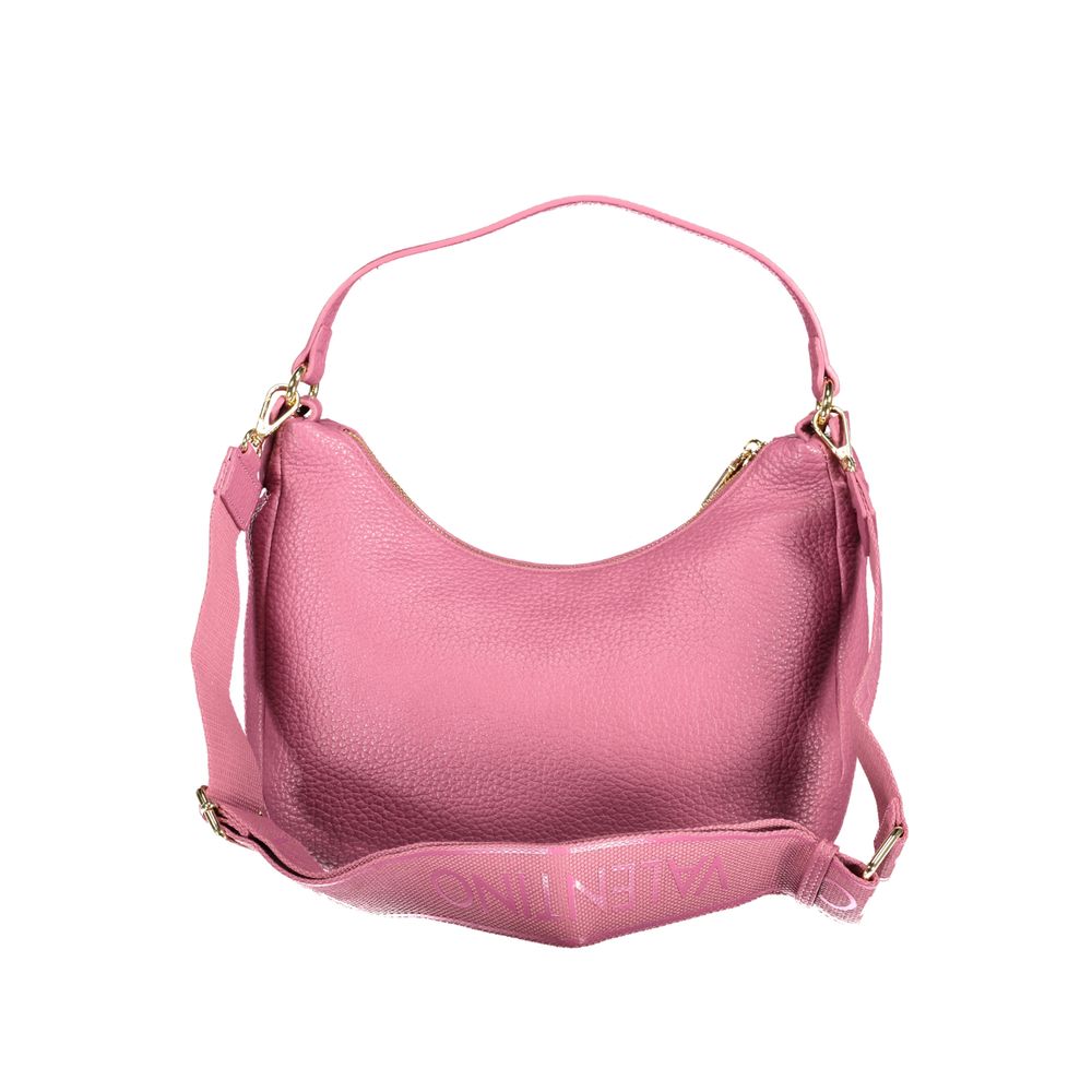 Rosa Polyurethane Women Shoulder Bag - ventzia