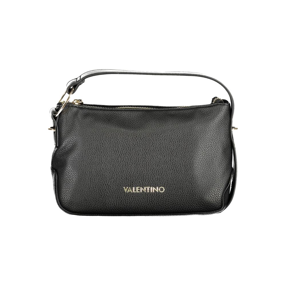 Nero Poliuretano Donna Bag
