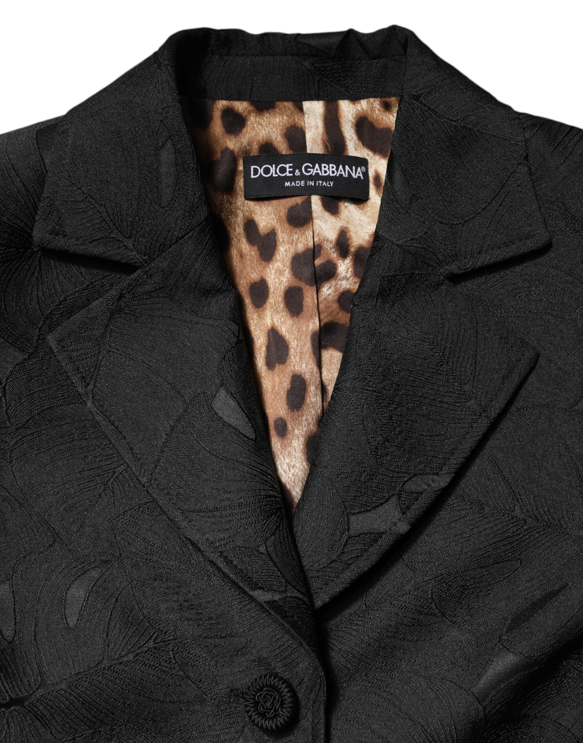 Black Single Breasted Trench Coat Jacket - ventzia