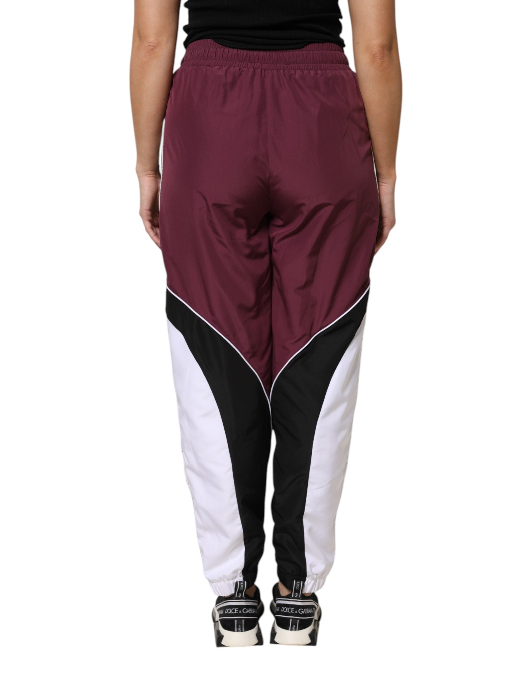 Multicolor Sweatpants Jogger Pants - ventzia