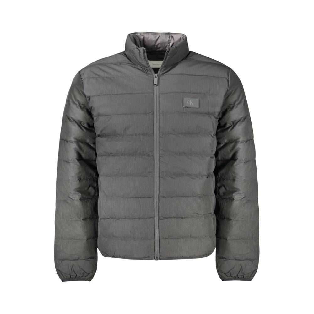 Nero Poliammide Men's Jacket - ventzia