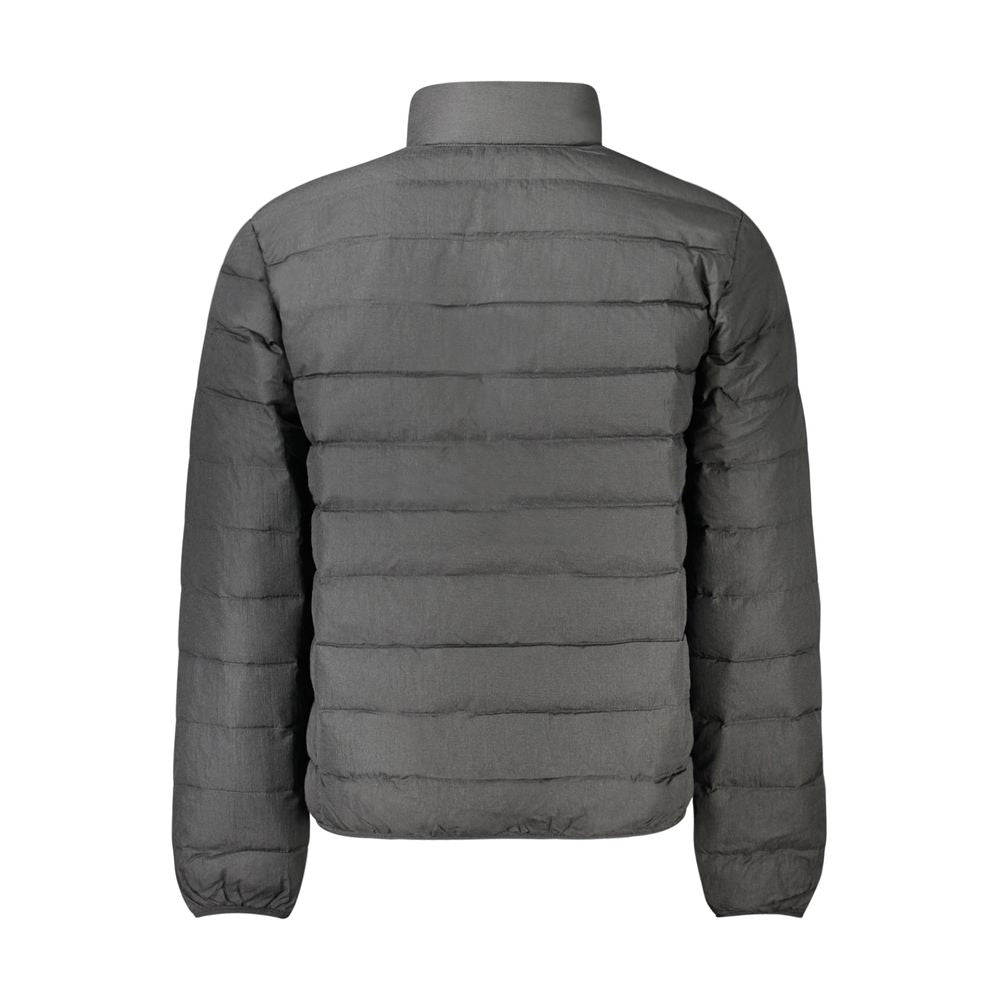Nero Poliammide Men's Jacket - ventzia