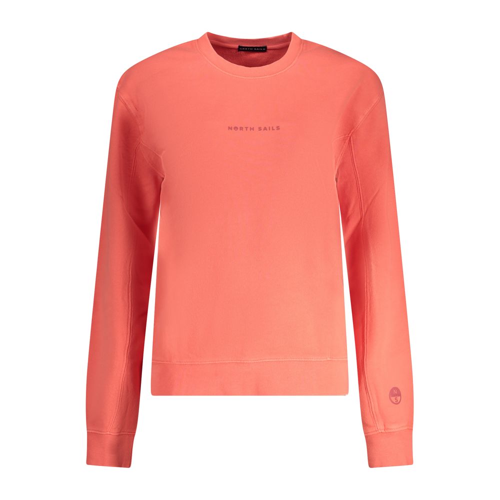 Rosa Cotton Women Sweatshirt - ventzia