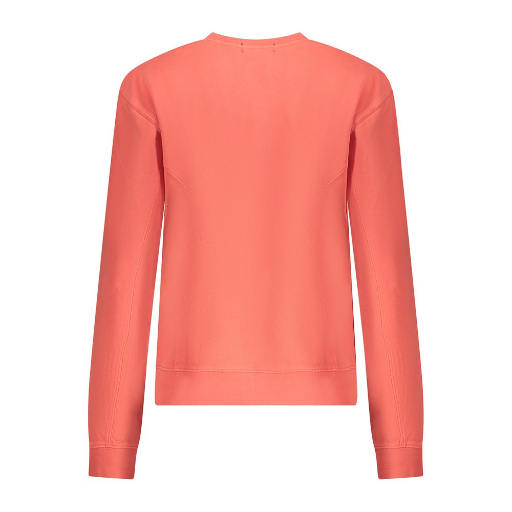 Rosa Cotton Women Sweatshirt - ventzia