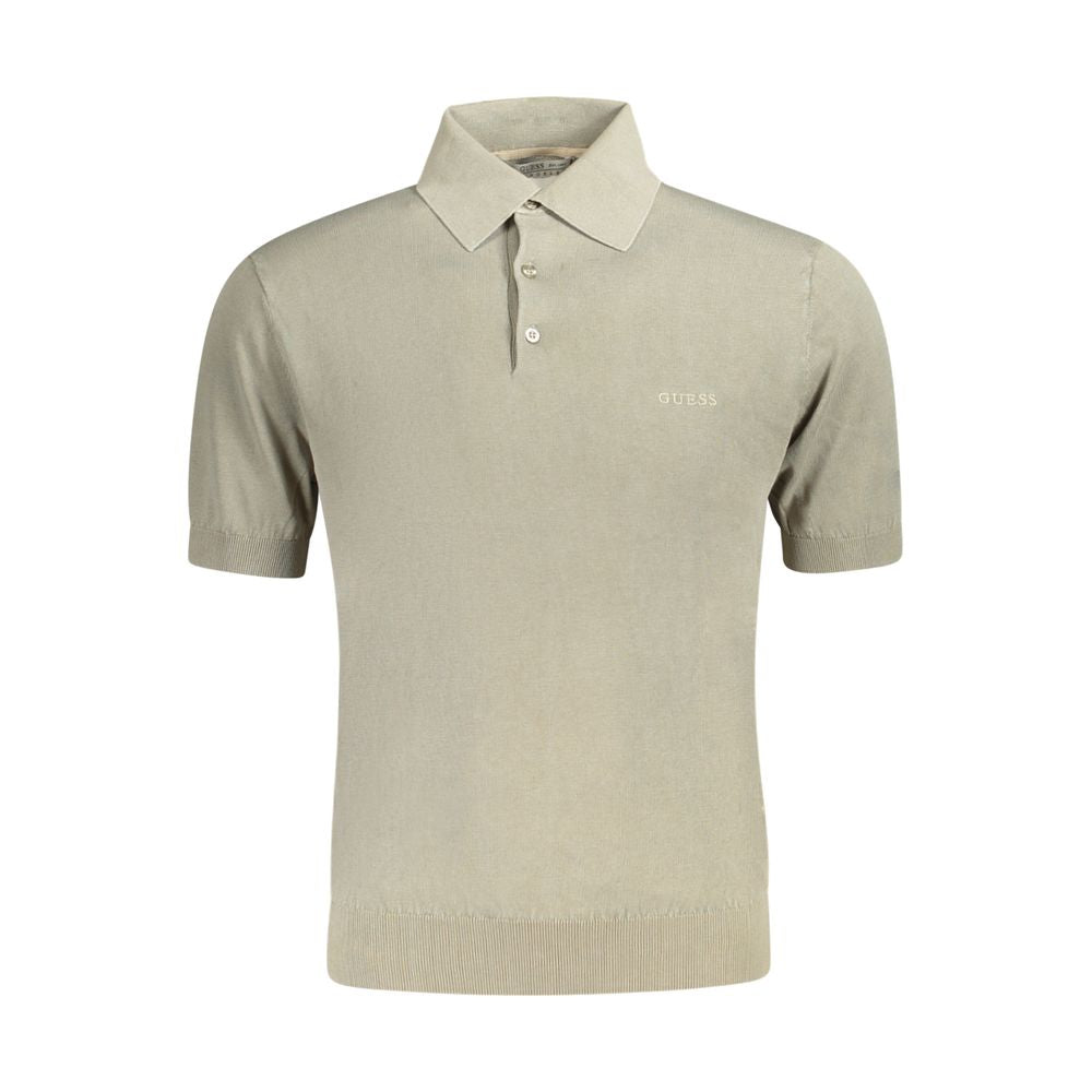 Verde Cotton Mens Polo Shirt - ventzia