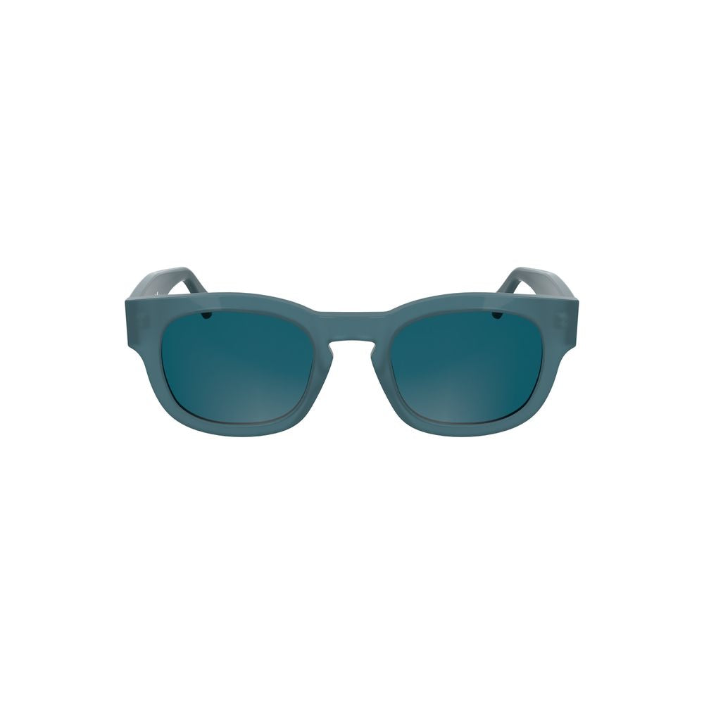 Blue Acetate Sunglass